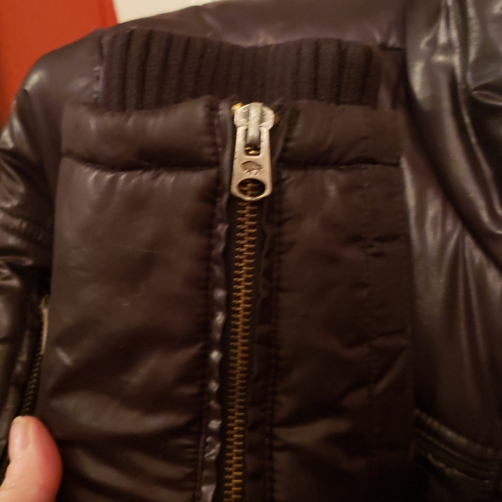 L Bitton Winter Jacket - image 2